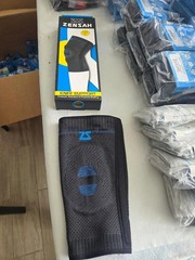 Zensah Elite Knee Compression Sleeve Brace with Patella Gel Pad – PICK SIZE