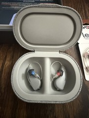 Lexie B1 – OTC Self-Fitting Hearing Aids | Powered by Bose – NEW opened box
