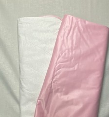 2 NEW BED PADS REUSABLE UNDERPADS 34×36 HOSPITAL GRADE INCONTINENCE WASHABLE
