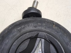 Permobil 2.50-3 (210X65) Power Wheelchair Caster Assembly Wheel / Tire