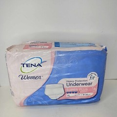 TENA Women’s Protective Underwear 48 in. – 64 in./Qty 14