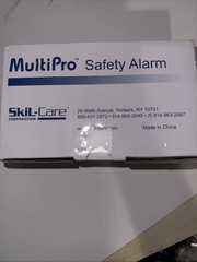 SKIL-CARE MultiPro Safety Alarm System w/Nurse Call Capabilities NEW