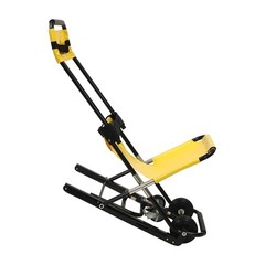 Portable Foldable Stair Lift Chair Elevator Stair Lifting Climbing Wheelchair