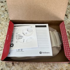 Hollister Cera Plus Ostomy Pouch 8958, 5ct, 8 Boxes, Total of 40 Pouches in all