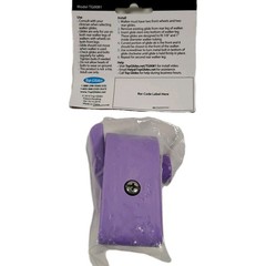 Purple Walker Ski Glides Universal 1 Pair Fits 7/8 – 1″ Shaft Brand New Sealed
