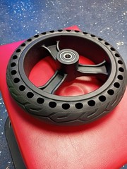 Rear Wheel for the Pride i-Go (S20) Folding Scooter