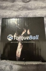 TorqueBall Self-Starting Gyroscope Ball Hand Therapy Device LCD Tracker