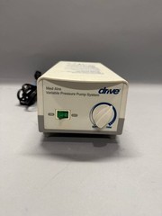 Drive Medical Med Aire Replacement Alternating Variable Pressure Pump 14001E