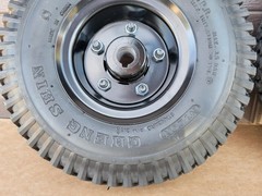 NEW – Drive Wheels for the Merits Vision Sport Power Wheelchair Rims Tires P326a