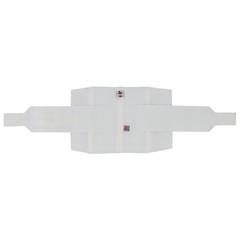 Core Products Triple Pull Elastic Lumbosacral Belt W/ Pad Compression Support