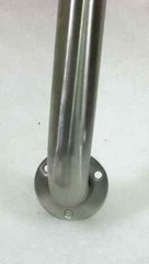 Project Source 36 inch Stainless Steel Wall Mount (ADA Compliant) Grab Bar