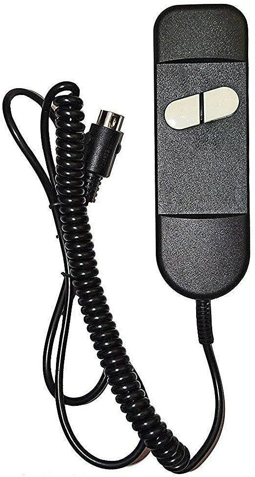 Okin Golden Lift Chair Hand Controller Remote Power Recliner 2 Button 5 Pin 180°