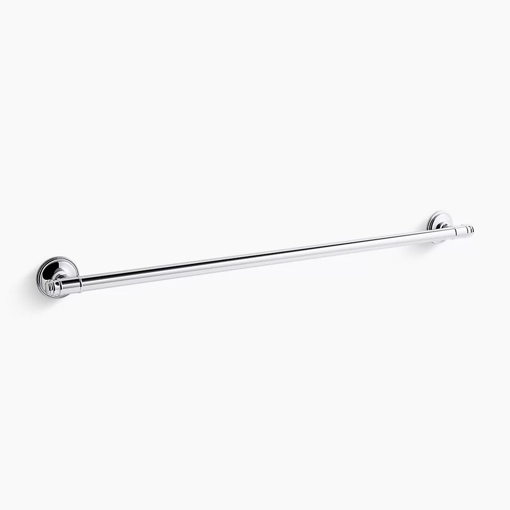 Kohler Eclectic 42″ grab bar K-26507-CP In Polished Chrome