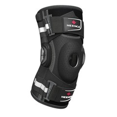 Hinged Knee Brace Support for Pain Relief, Arthritis, Meniscus Tear, ACL, Sports