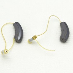 Widex PA-105 Hearing Aids RIC Receiver In Canal Pair – Free Shipping