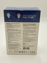 Ceretone Core One OTC Hearing Aids ☆SEALED Box☆FREE FAST SHIPPING