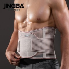 Orthopedic Corset Back Support Belt Men Back Brace Belt Fajas Lumbares Ortopedic