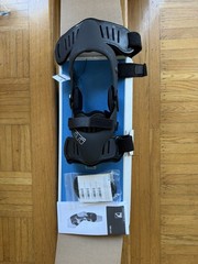 Ossur CTi OTS Knee Brace w/ accutrac hinge –ACL, MCL, LCL, PCL – Small Right
