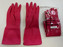 Mediven Super Grip Gloves for Donning Stockings ( Small, Med, Large ) PINK