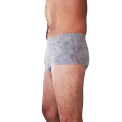 Nexwear Disposable Underwear Male Pull On X-Large 205 15 Ct