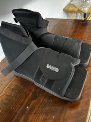 DARCO RECOVERY SHOES SIZE LARGE(12-13)