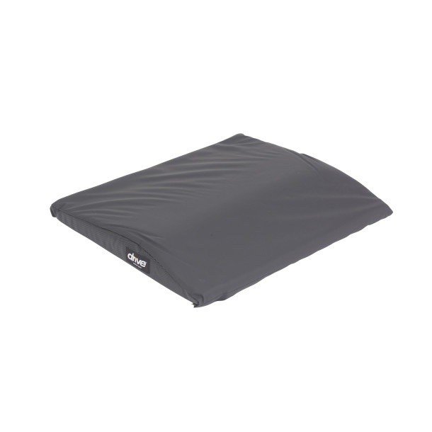 Drive Medical Lumbar Support General Use Wheelchair Back Cushion 14920 17”x20”