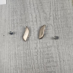 Beltone Imagine 17 63DRWC Gold Pair Rechargeable Hearing Aids READ