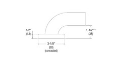 Commercial Grab Bar Bundle for Commercial Restrooms – ADA Compliance – 1.5″