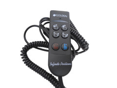 Golden Technologies Lift Chair Maxicomfort Hand Control Remote ZK756