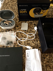 Audien Hearing Audien Ion OTC Hearing Aids