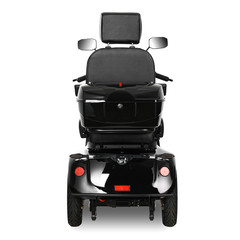 Heavy Duty 4 Wheel Mobility Scooters for Seniors 1000W 40 Miles 500 lb Capacity