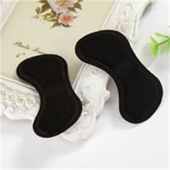 Foot x 2 Cushions Adhesive Pair Care Loose Pads Fast Grips Shoes Heel For Liner