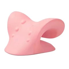 2pcs Relief Neck Traction Device – Pain Cervical Chiropractic Massage Pillow