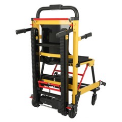 Auction Motorized Climbing Wheelchair Safe Transport FDA Stair Lift Elder Assist