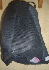 *New* Medline MDT823330SW HeelMedix Protector w/Wedge/Mesh Bag/Instructions