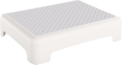 Non Slip Step Stool Platform Portable Safety Step For Seniors Car Bed Shower