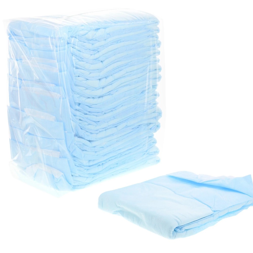 Cardinal Health Wings Basic Quilted Incontinence Briefs