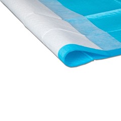 DUKAL Disposable Underpad Cellulose 23 x 24″ 12424 200 pads