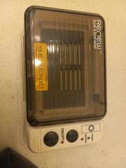 SERENE Renew DB-100 Model UV Hearing Aid Dryer and Freshener w/ Cord