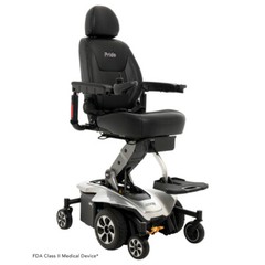 Pride Mobility Jazzy Air 2 Electric Power Chair Wheelchair W/40AH Batteries NEW