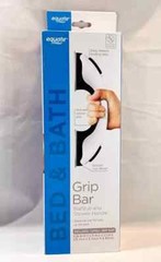 Equate Grip Bar Bathtub and Shower Handle Small 11.56″ W X 3.75″ D X 3.5″ H NEW