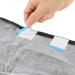 CutiePlusU Disposable Adult Diaper Heavy Absorption Dry Surface Adult Diapers…
