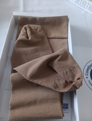 Jobst Ultra Sheer Honey 30-40 mmHg* Small Compression Stockings