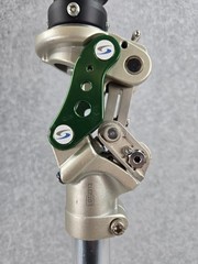 Prosthetic Right Leg Above Knee Foot 24 ST&G Mechanical Knee Bulldog Components