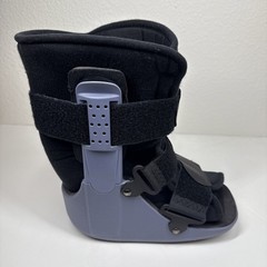 FLA Ankle Walker Boot Low Height – SMALL – Post Op Boot Right or Left