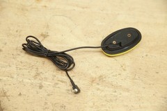 Stealth Products 2.75″ Egg Switch Push Button for Power Wheelchairs – YELLOW