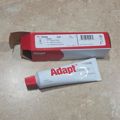 Hollister Adapt Stoma Paste 79300 2.1 oz (60g) Tube White/Red