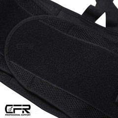 Lower Back Brace Lumbar Support Waist Belt for Men Women Pain Relief Adjustable