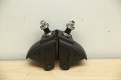 PAIR Caster Wheel Forks & Bearings for Golden Alante Sport Power Chairs GP205