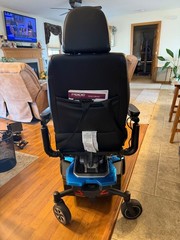 Jazzy Air 2 Elevating Power Wheelchair